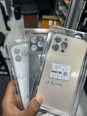 iPhone 13 Pro Max Back Glass