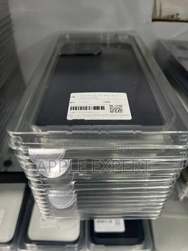 iPhone 13 Pro Max Back Glass