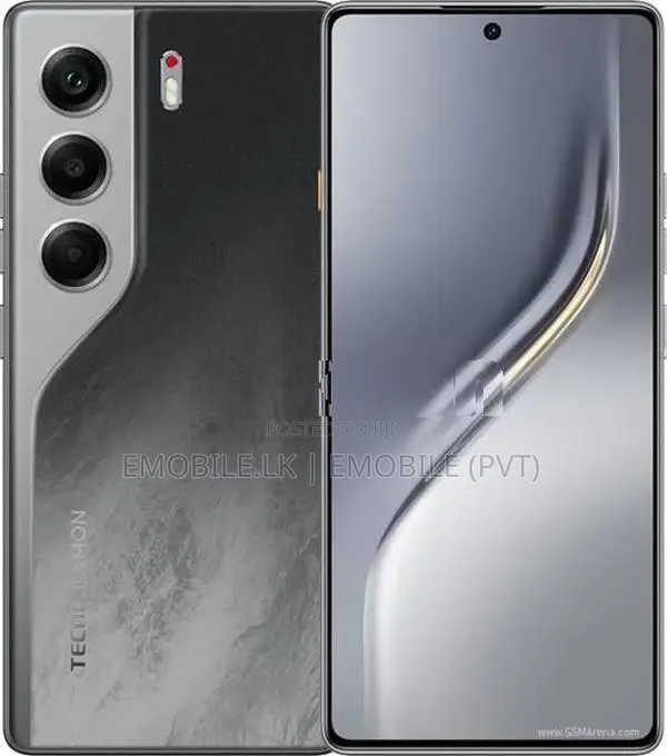 Tecno Camon 40|8GB|256GB (Brand New)