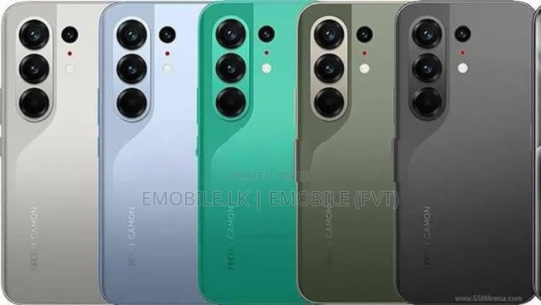 Tecno Cammon50 Pro 8|256GB (Brand New)