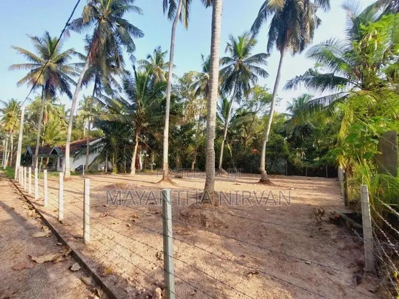 වෙන්නප්පුව , දංකොටුව නගර වලට නුදුරින් පර්චස් 20 ක මෙම ඉඩම විකිනීමට ඇත.