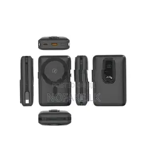 Aspor 22.5W 20000mAh magnetic Wireless Power Bank