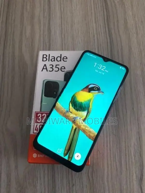 ZTE Blade A35e 3GB 32GB (Used)