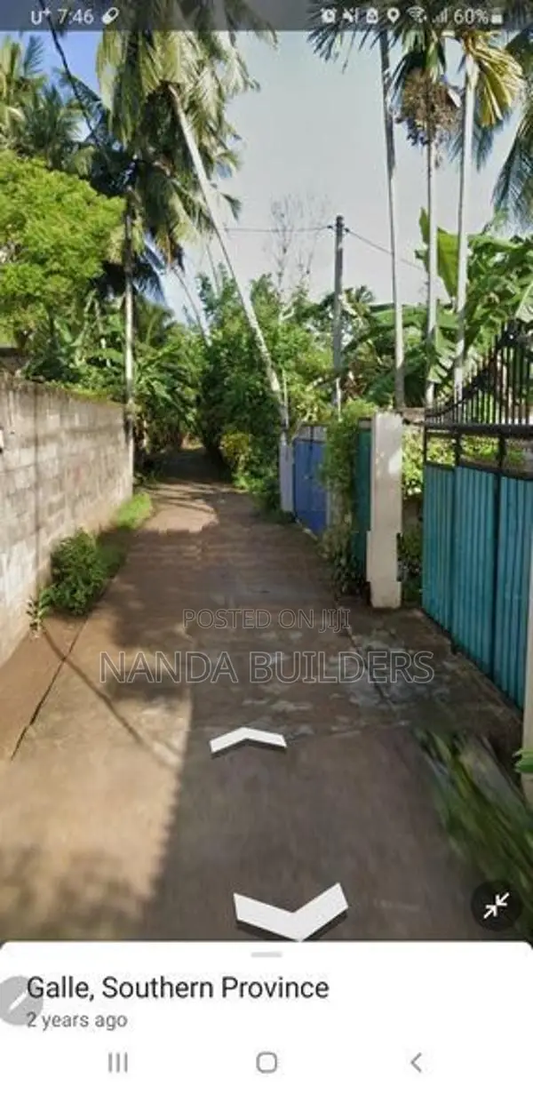Bare Land For Sale In Galle