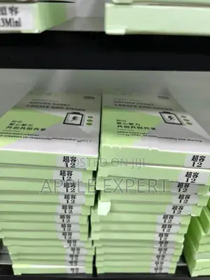 i phone 12 high capacity battery cell