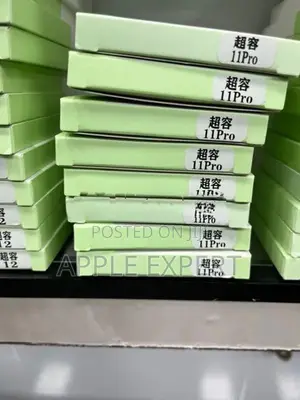 i phone 11 pro high capacity battery cell