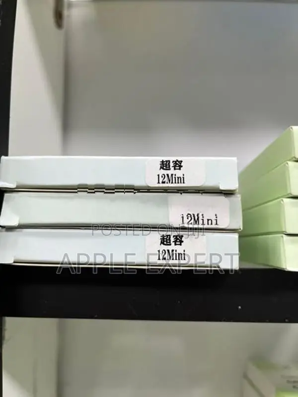 I phone 12 mini high capacity battery cell