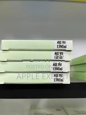 I phone 13 mini high capacity battery cell