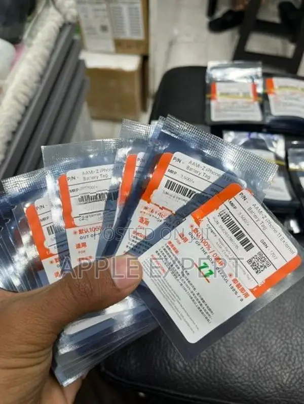 I phone 11 External battery tag