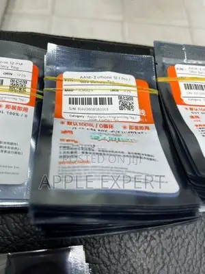 iPhone 12/ 12 mini/ pro External battery tag