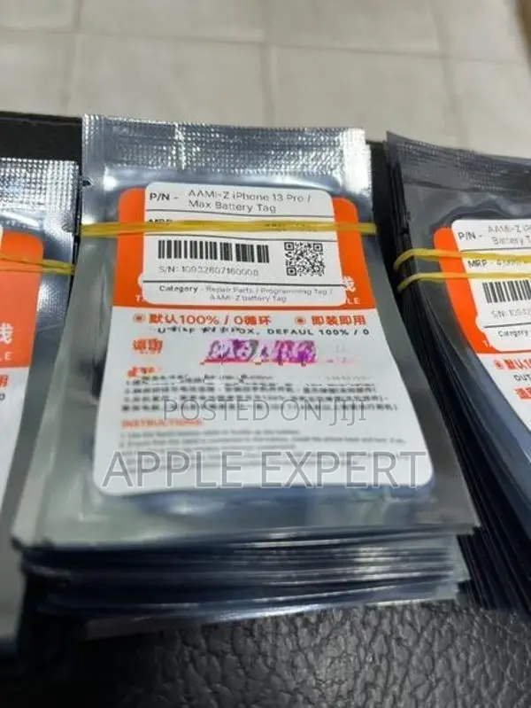 I phone 13 /13 pro battery tag