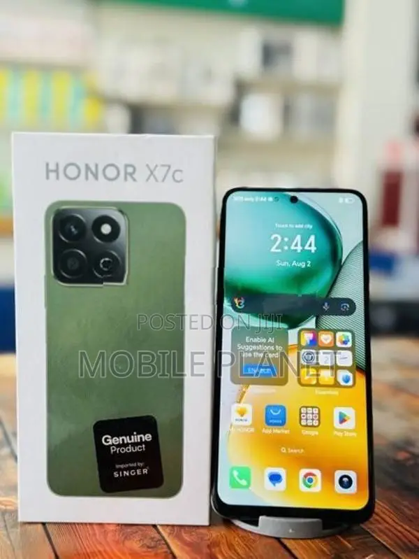 Honor X7c 8GB 256GB (Used)