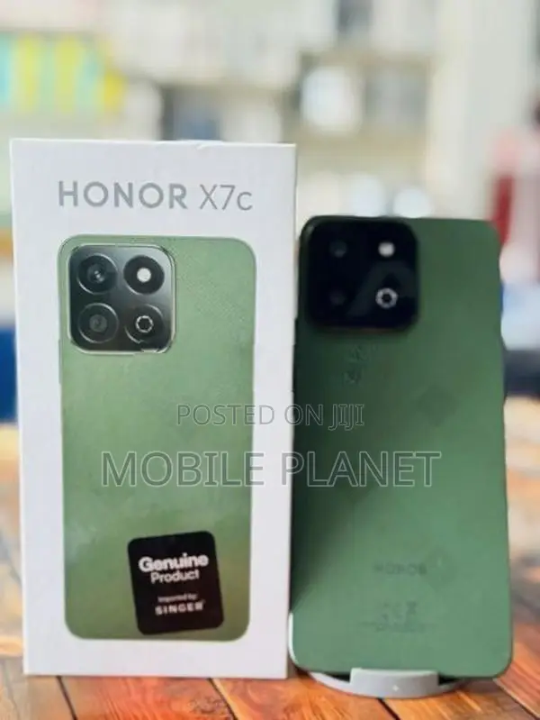 Honor X7c 8GB 256GB (Used)