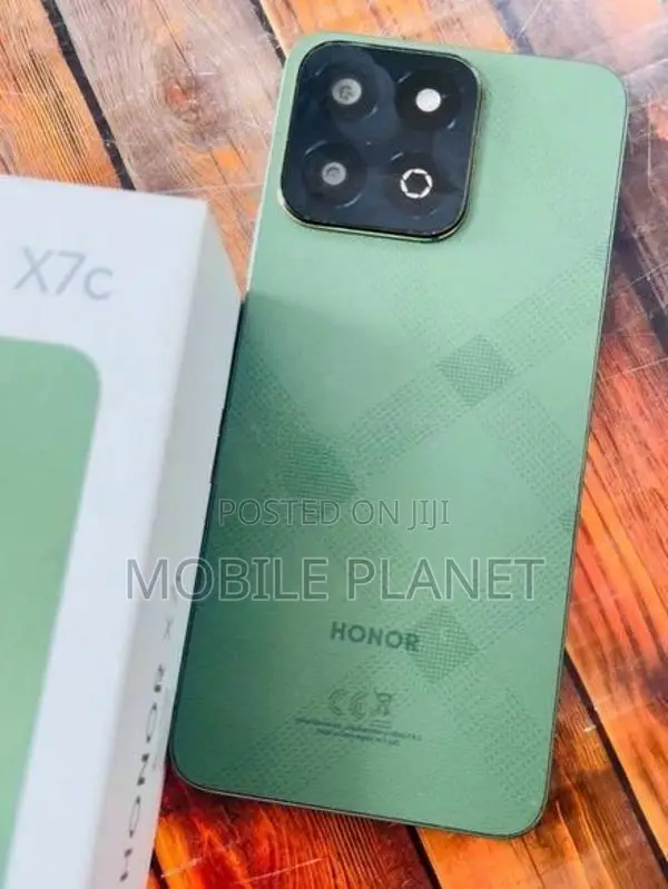Honor X7c 8GB 256GB (Used)