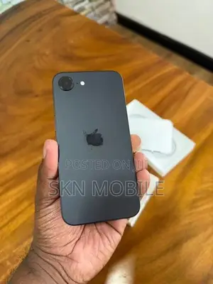 Apple iPhone 17e 256GB eSIM (Brand New)