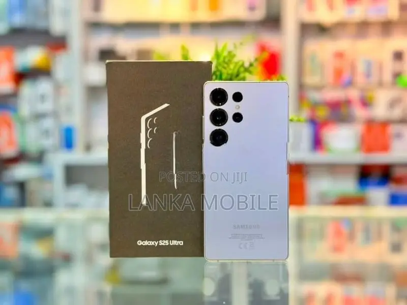 Samsung Galaxy S25 Ultra (Used)