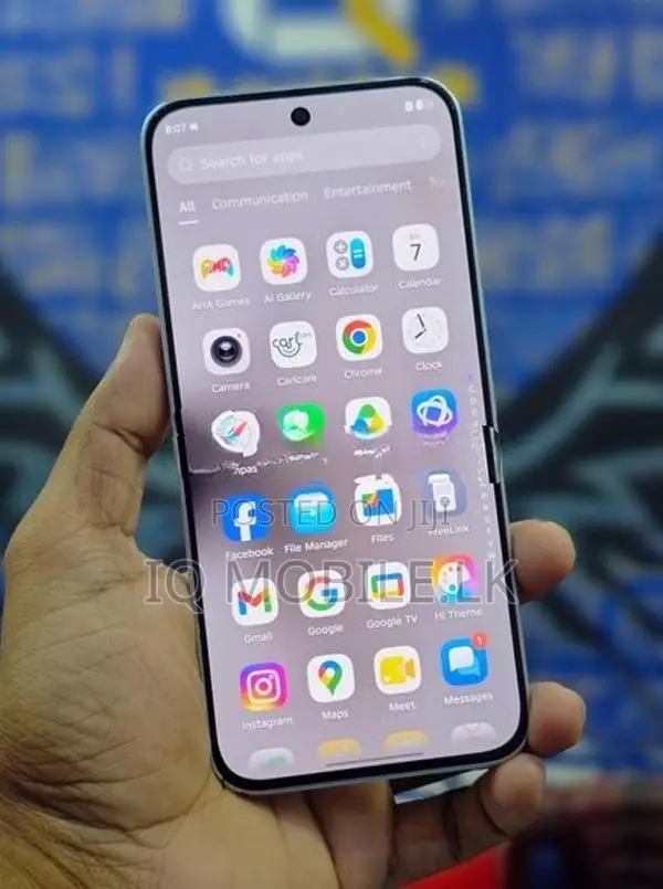 Tecno POVA 7 PRO 5G GAMING (Used)
