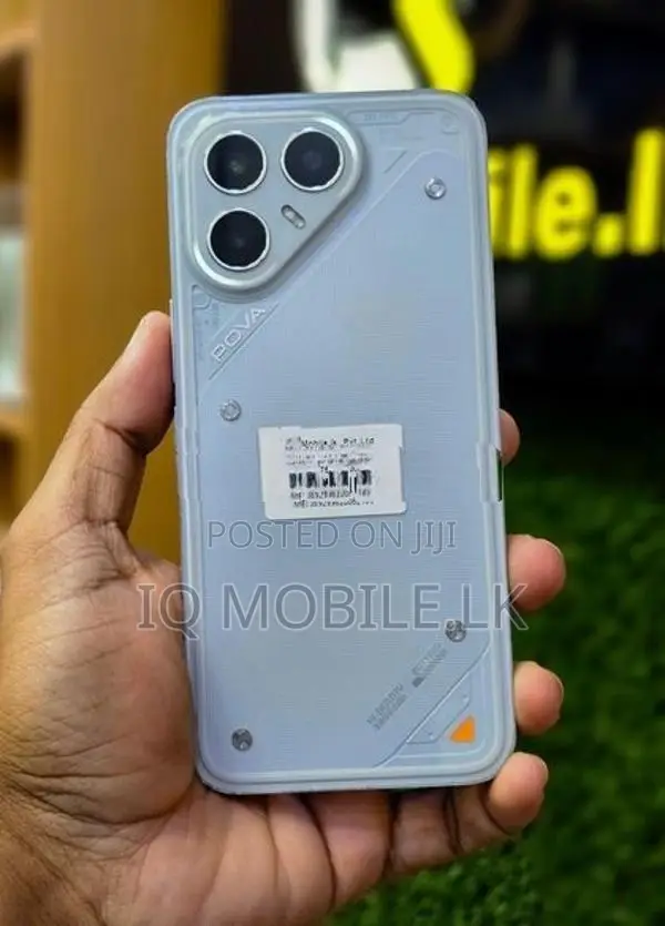 Tecno POVA 7 PRO 5G GAMING (Used)