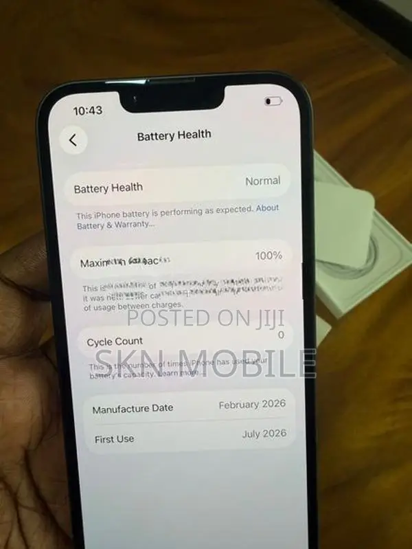 Apple iPhone 17e 256GB eSIM (Brand New)