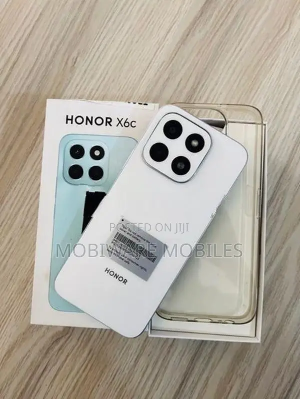 Honor X6c 6GB 128GB (Used)