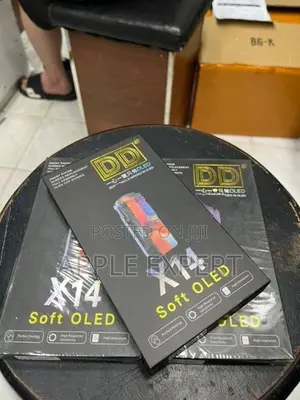 iPhone 14 DD Display