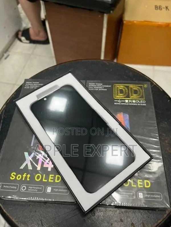 iPhone 14 DD Display