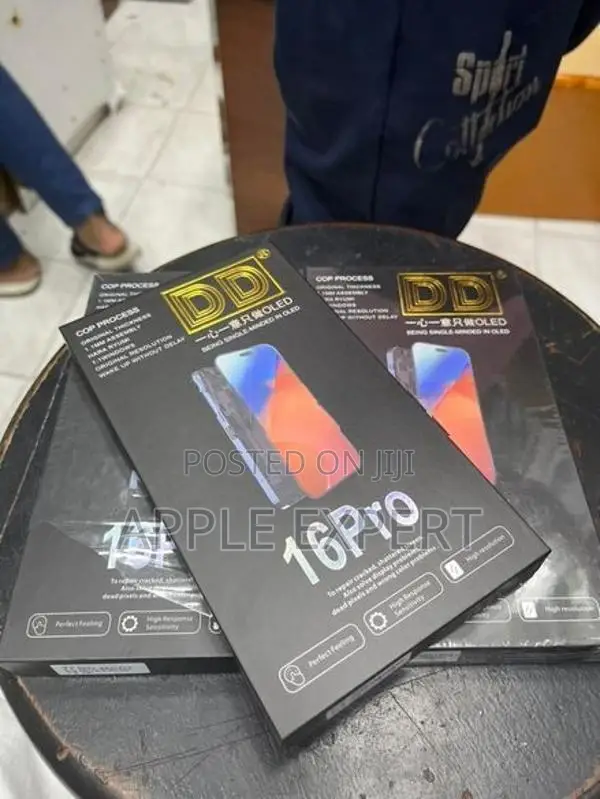 iPhone 14 Pro DD Display