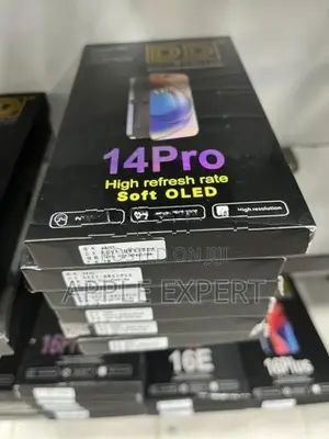 iPhone 14 Pro DD Display