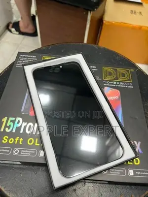 iPhone 15 pro max DD DISPLAY