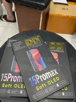iPhone 15 pro max DD DISPLAY