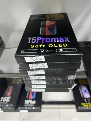 iPhone 15 pro max DD DISPLAY