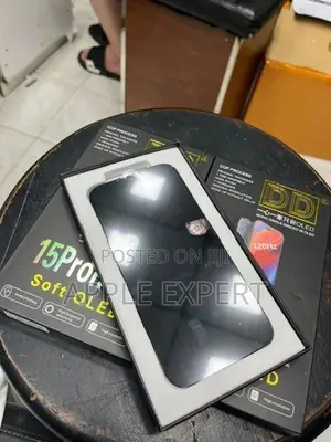 iPhone 15 pro DD Display