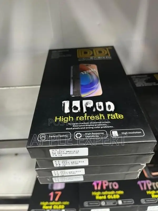 iPhone 15 pro DD Display