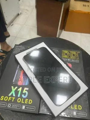 iPhone 15 DD Display