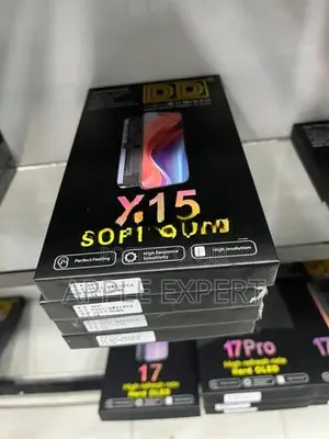 iPhone 15 DD Display