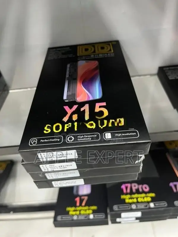iPhone 15 DD Display