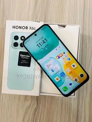 Honor X6c 6GB 128GB (Used)