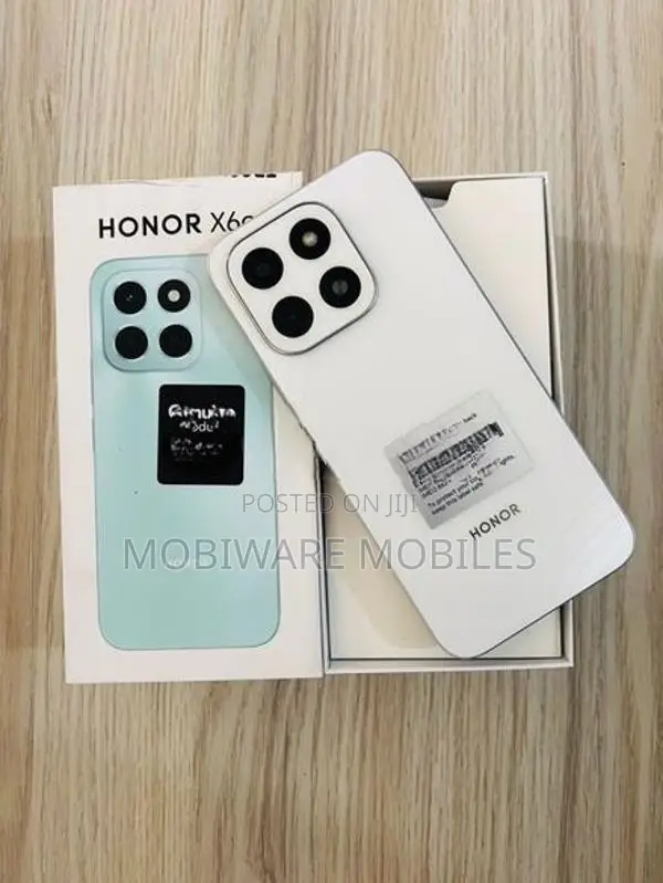 Honor X6c 6GB 128GB (Used)