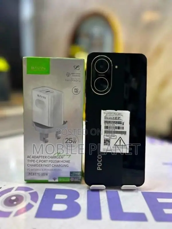 Xiaomi Poco C71 4GB 128GB (Used)