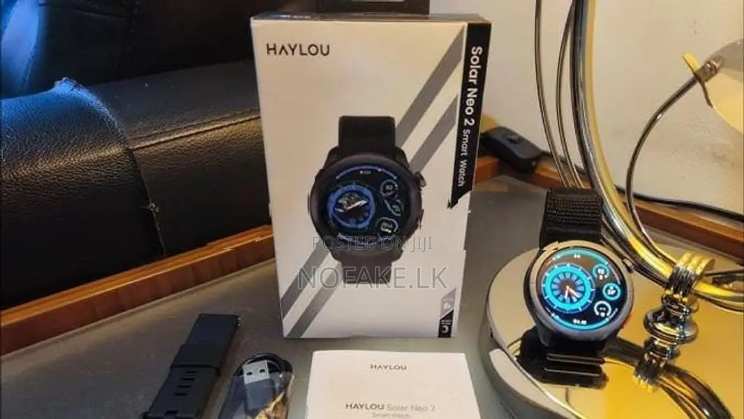 Haylou Solar Neo 2 Smart watch