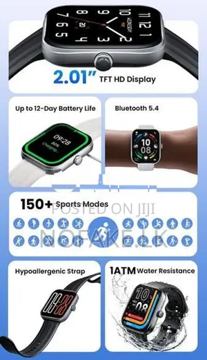 Haylou Faro Smart Watch