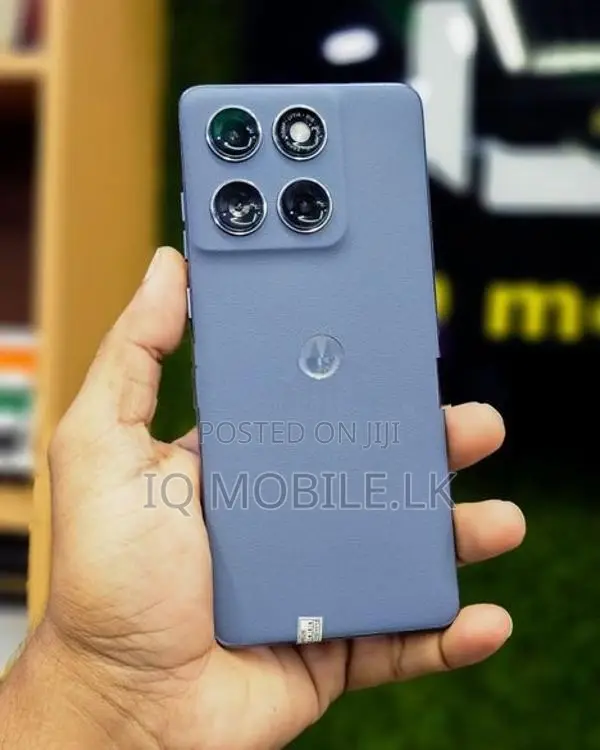 Moto EDGE 60 FUSION 24GB (Used)