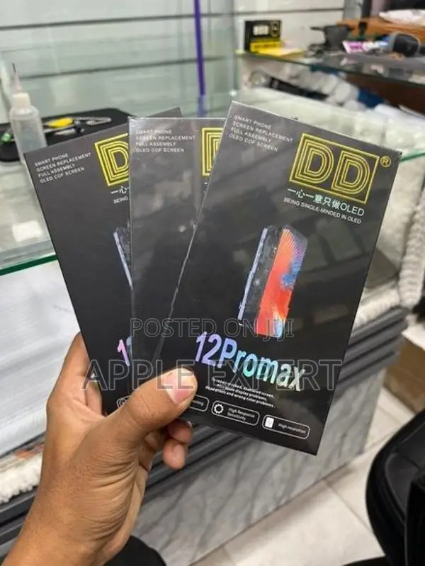 iPhone 12 Pro Max DD Display