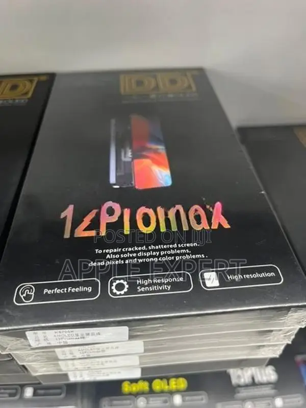 iPhone 12 Pro Max DD Display