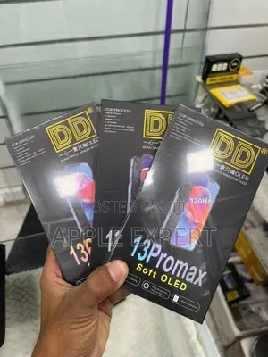 iPhone 13 Pro Max DD Display