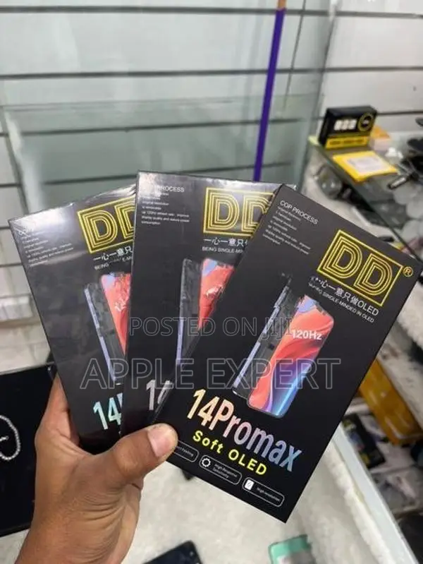 iPhone 14 Pro Max DD Display