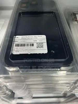 iPhone 15 pro max Back Glass