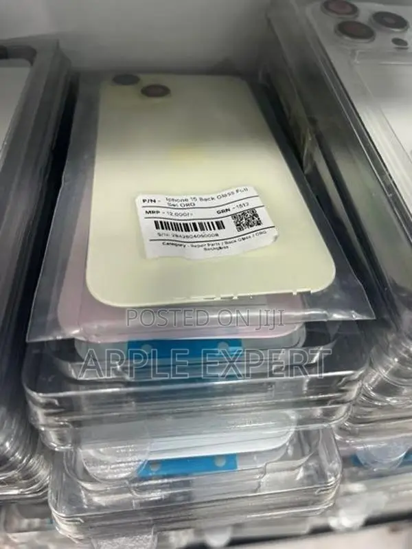 iPhone 15 Back Glass