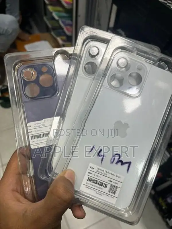 iPhone 14 Pro Max Back Glass