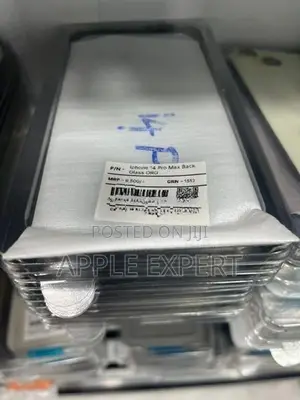 iPhone 14 Pro Max Back Glass
